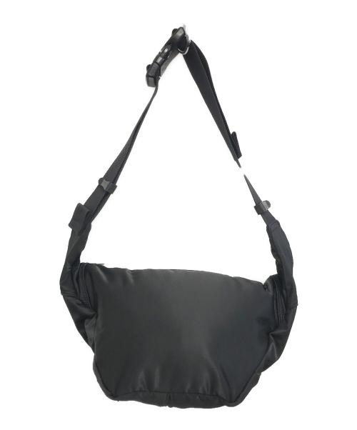 PORTER（ポーター）PORTER (ポーター) タンカーウエストバッグ ブラックの古着・服飾アイテム