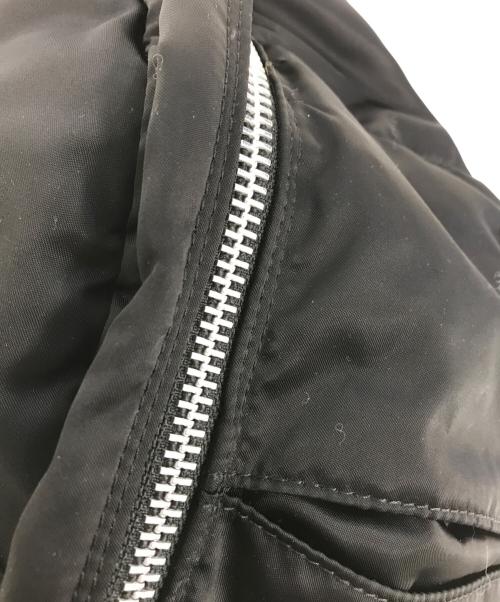 PORTER（ポーター）PORTER (ポーター) タンカーウエストバッグ ブラックの古着・服飾アイテム