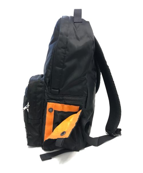 PORTER（ポーター）PORTER (ポーター) タンカーリュック 19L ブラックの古着・服飾アイテム