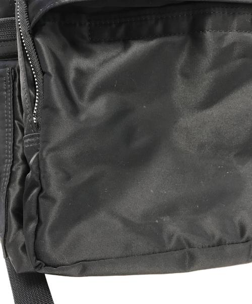 PORTER（ポーター）PORTER (ポーター) タンカーリュック 19L ブラックの古着・服飾アイテム