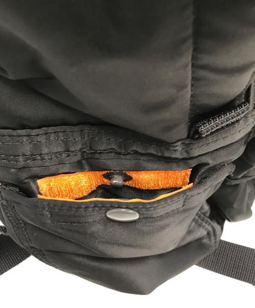 PORTER（ポーター）PORTER (ポーター) タンカーリュック 19L ブラックの古着・服飾アイテム