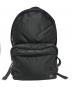 PORTER（ポーター）の古着「タンカーリュック 19L」｜ブラック