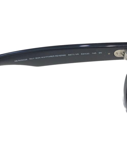 RAY-BAN（レイバン）RAY-BAN (レイバン) WAYFARER REVERSE サイズ:53□20の古着・服飾アイテム