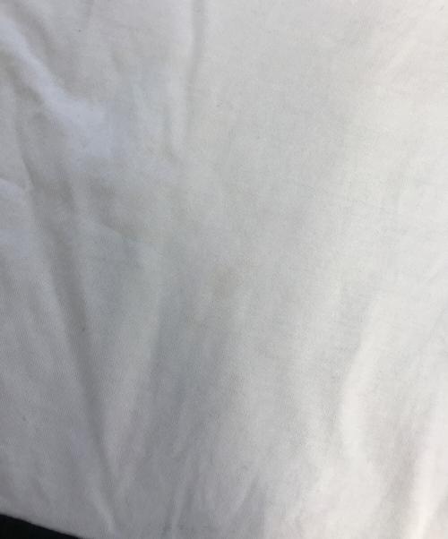 Maison Margiela（メゾンマルジェラ）Maison Margiela (メゾンマルジェラ) Fake Pocket Design T Shirt ホワイト サイズ:52の古着・服飾アイテム