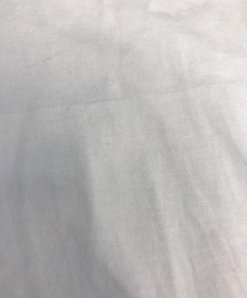 Maison Margiela（メゾンマルジェラ）Maison Margiela (メゾンマルジェラ) Fake Pocket Design T Shirt ホワイト サイズ:52の古着・服飾アイテム