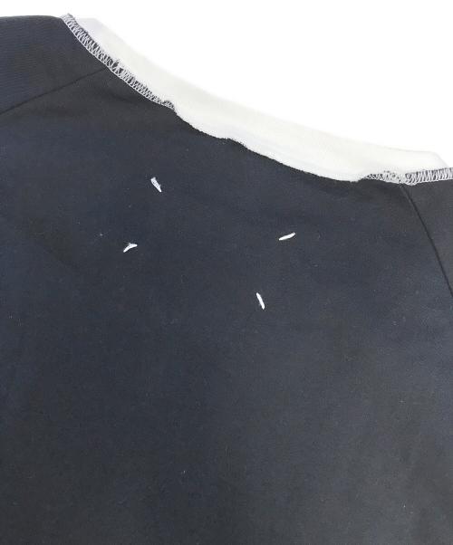 Maison Margiela（メゾンマルジェラ）Maison Margiela (メゾンマルジェラ) Fake Pocket Design T Shirt ホワイト サイズ:52の古着・服飾アイテム