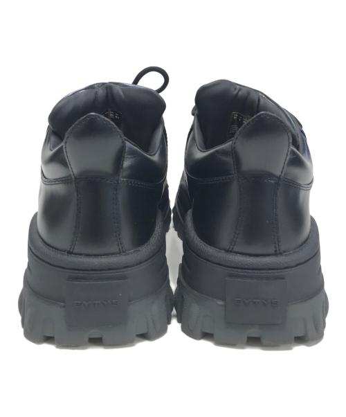Eytys（エイティーズ）Eytys (エイティーズ) エンジェルレースアップスニーカー ブラック サイズ:EUR43/UK9/USM10/CHN281/CM28.1の古着・服飾アイテム