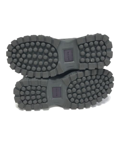 Eytys（エイティーズ）Eytys (エイティーズ) エンジェルレースアップスニーカー ブラック サイズ:EUR43/UK9/USM10/CHN281/CM28.1の古着・服飾アイテム