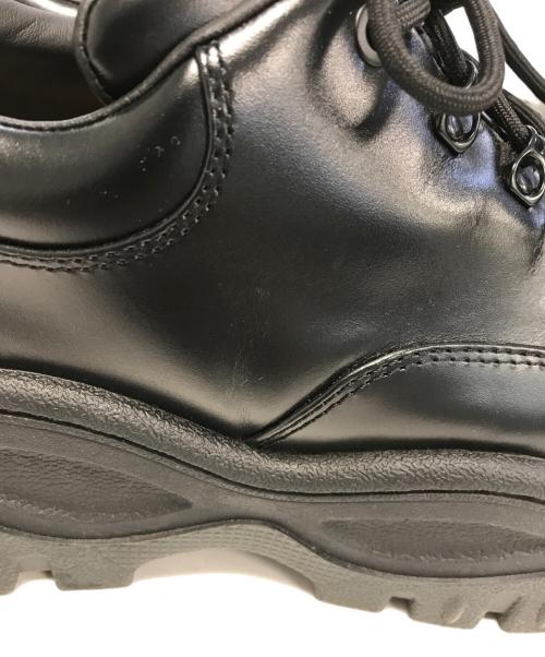 Eytys（エイティーズ）Eytys (エイティーズ) エンジェルレースアップスニーカー ブラック サイズ:EUR43/UK9/USM10/CHN281/CM28.1の古着・服飾アイテム