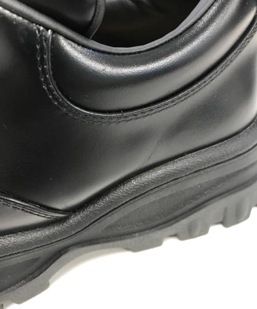 Eytys（エイティーズ）Eytys (エイティーズ) エンジェルレースアップスニーカー ブラック サイズ:EUR43/UK9/USM10/CHN281/CM28.1の古着・服飾アイテム