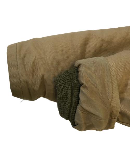 東洋エンタープライズ（トウヨウエンタープライズ）東洋エンタープライズ (トウヨウエンタープライズ) N-1 デッキジャケット カーキ サイズ:MEDIUMの古着・服飾アイテム