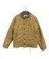 東洋エンタープライズ（トウヨウエンタープライズ）の古着「N-1 デッキジャケット」｜カーキ