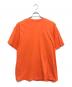DELTA (デルタ) プリントTシャツ オレンジ サイズ:XL：9000円