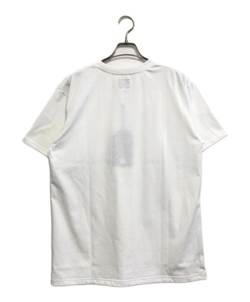 Needles（ニードルズ）Needles (ニードルズ) ポケットTシャツ ホワイト サイズ:XS 未使用品の古着・服飾アイテム