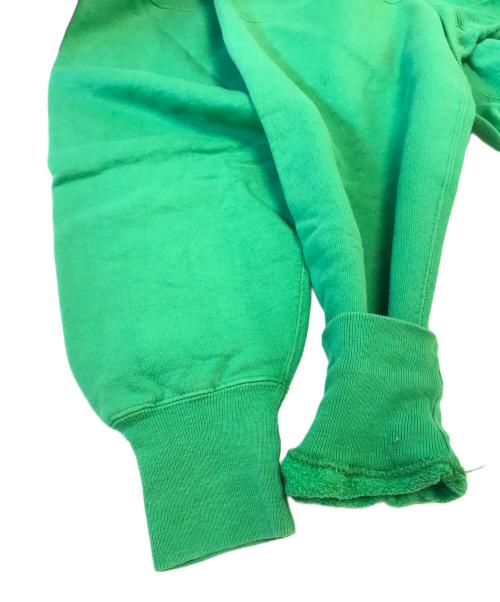 Champion（チャンピオン）Champion (チャンピオン) リバースウィーブスウェット グリーン サイズ:X‐LARGEの古着・服飾アイテム