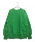 Champion (チャンピオン) リバースウィーブスウェット グリーン サイズ:X‐LARGE：9000円