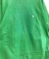 中古・古着 Champion (チャンピオン) リバースウィーブスウェット グリーン サイズ:X‐LARGE：9000円