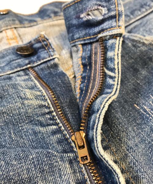 LEVI'S（リーバイス）LEVI'S (リーバイス) 505カットオフデニムパンツ インディゴ サイズ:表記なしの古着・服飾アイテム