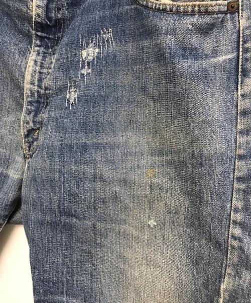 LEVI'S（リーバイス）LEVI'S (リーバイス) 505カットオフデニムパンツ インディゴ サイズ:表記なしの古着・服飾アイテム
