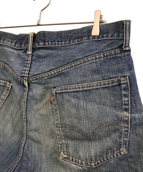 LEVI'S（リーバイス）LEVI'S (リーバイス) 505カットオフデニムパンツ インディゴ サイズ:表記なしの古着・服飾アイテム