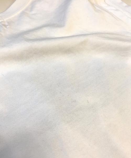 A BATHING APE（ア ベイシング エイプ）A BATHING APE (ア ベイシング エイプ) BAPE STA TANK TOP ホワイト サイズ:Lの古着・服飾アイテム