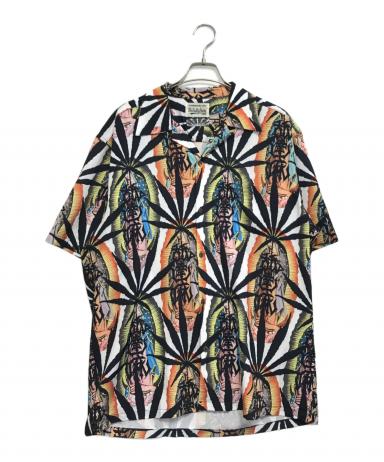 wackomaria 舐達麻　アロハシャツ 中古・古着通販】WACKO MARIA (ワコマリア) 舐達麻 (ナメダルマ
