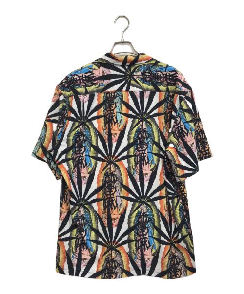 WACKO MARIA（ワコマリア）WACKO MARIA (ワコマリア) 舐達麻 (ナメダルマ) アロハシャツ マルチカラー サイズ:XL　　　の古着・服飾アイテム