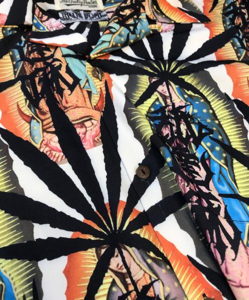 WACKO MARIA（ワコマリア）WACKO MARIA (ワコマリア) 舐達麻 (ナメダルマ) アロハシャツ マルチカラー サイズ:XL　　　の古着・服飾アイテム