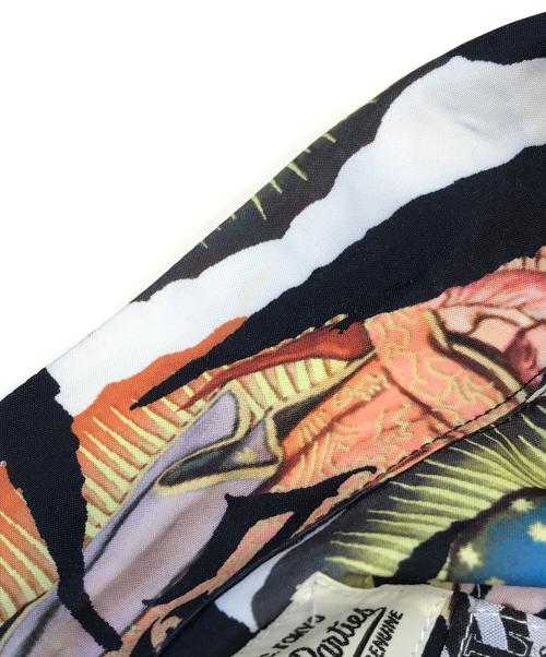 WACKO MARIA（ワコマリア）WACKO MARIA (ワコマリア) 舐達麻 (ナメダルマ) アロハシャツ マルチカラー サイズ:XL　　　の古着・服飾アイテム