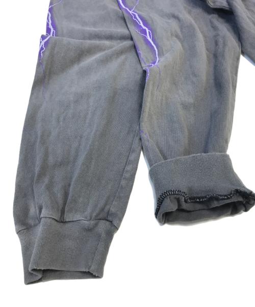 SAINT MICHAEL（セントマイケル）SAINT MICHAEL (セントマイケル) EVIL SPILIT LS TEE ブラック サイズ:XL　　　の古着・服飾アイテム