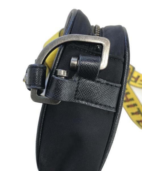 OFFWHITE（オフホワイト）OFFWHITE (オフホワイト) ショルダーバッグの古着・服飾アイテム