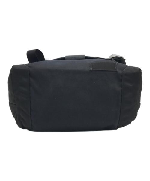 BAGJACK（バッグジャック）BAGJACK (バッグジャック) コブラバックルメッセンジャーバッグ ブラック サイズ:表記なしの古着・服飾アイテム