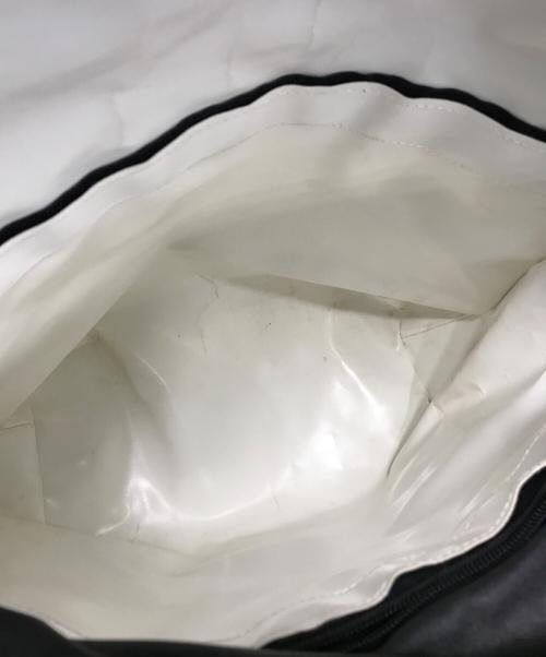 BAGJACK（バッグジャック）BAGJACK (バッグジャック) コブラバックルメッセンジャーバッグ ブラック サイズ:表記なしの古着・服飾アイテム