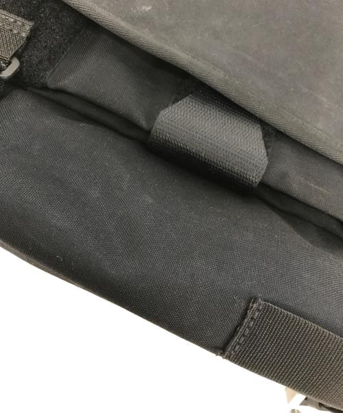 BAGJACK（バッグジャック）BAGJACK (バッグジャック) コブラバックルメッセンジャーバッグ ブラック サイズ:表記なしの古着・服飾アイテム
