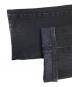 中古・古着 LEVI'S (リーバイス) ブラックデニムパンツ ブラック サイズ:W33 L34：17000円