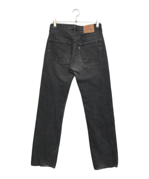 LEVI'S（リーバイス）LEVI'S (リーバイス) デニムパンツ ブラック サイズ:W31 L34の古着・服飾アイテム