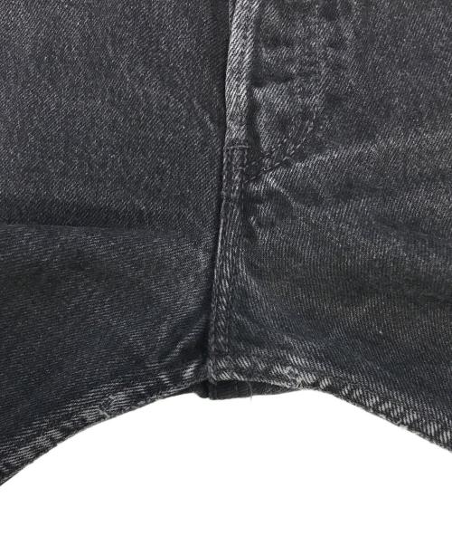 LEVI'S（リーバイス）LEVI'S (リーバイス) デニムパンツ ブラック サイズ:W31 L34の古着・服飾アイテム