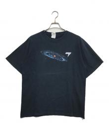 GILDAN（ギルダン）の古着「プリントTシャツ」｜ブラック