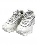 MONCLERモンクレール）の古着「trailgrip gtx」｜ホワイト