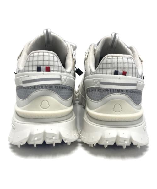 MONCLER（モンクレール）MONCLER (モンクレール) trailgrip gtx ホワイト サイズ:38の古着・服飾アイテム