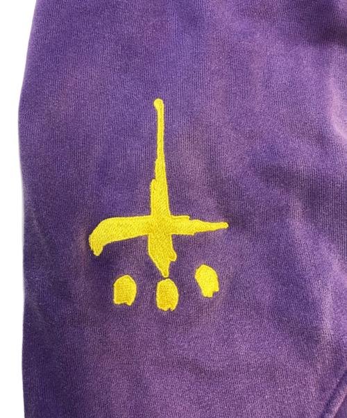 CVTVLIST（カタリスト）CVTVLIST (カタリスト) ユージュアルスウエットパンツ パープル サイズ:2の古着・服飾アイテム