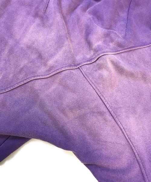 CVTVLIST（カタリスト）CVTVLIST (カタリスト) ユージュアルスウエットパンツ パープル サイズ:2の古着・服飾アイテム