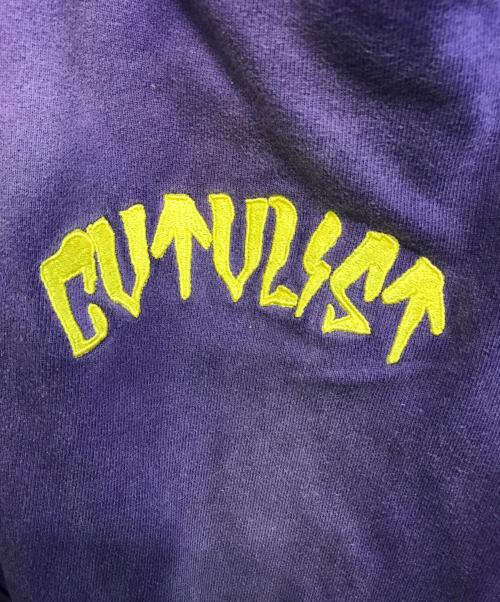 CVTVLIST（カタリスト）CVTVLIST (カタリスト) ユージュアルスウエットパンツ パープル サイズ:2の古着・服飾アイテム
