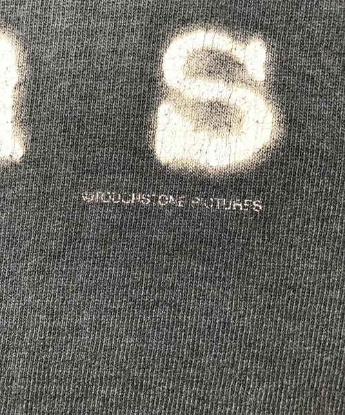 ムービーTシャツ（ムービーTシャツ）ムービーTシャツ (ムービーTシャツ) 90s-00s signs(サイン) ムービーTシャツ ネイビー サイズ:Lの古着・服飾アイテム
