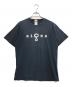 ムービーTシャツ（ムービーTシャツ）の古着「90s-00s signs(サイン) ムービーTシャツ」｜ネイビー