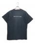 ムービーTシャツ (ムービーTシャツ) 90s-00s signs(サイン) ムービーTシャツ ネイビー サイズ:L：9000円