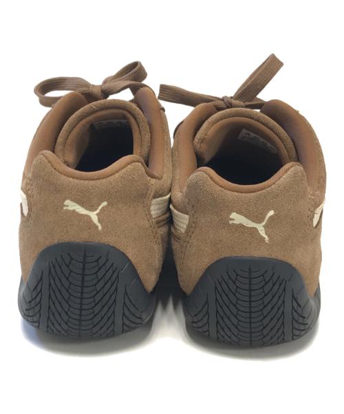 PUMA（プーマ）PUMA (プーマ) SPEEDCAT OG カーキ サイズ:UK8.5/EUR42.5/US9.5/CM27.5の古着・服飾アイテム