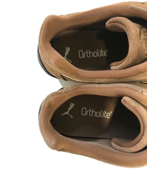 PUMA（プーマ）PUMA (プーマ) SPEEDCAT OG カーキ サイズ:UK8.5/EUR42.5/US9.5/CM27.5の古着・服飾アイテム