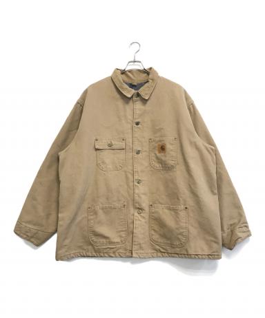中古・古着通販】CarHartt (カーハート) Michigan Chore Coat ブラウン