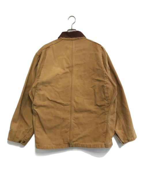 CarHartt（カーハート）CarHartt (カーハート) Michigan Chore Coat ブラウン サイズ:2XLの古着・服飾アイテム